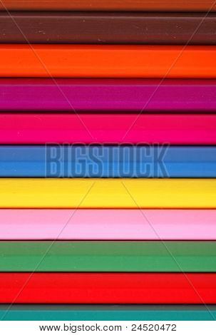 Colour Pensils
