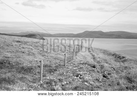 The Dingle Peninsula On The Wild Atlantic Way In County Kerry Ireland