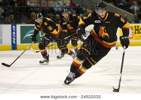 Ligue de Hockey de l'Ontario - London Vs Belleville