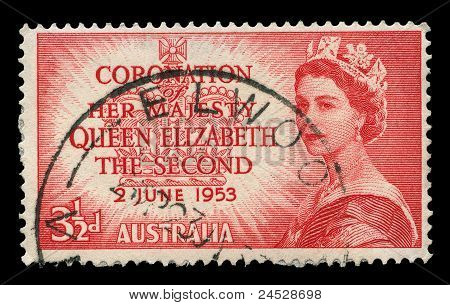Australian Post leima