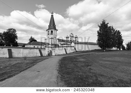 The Valdai Iversky Bogoroditsky Svyatoozersky Monastery