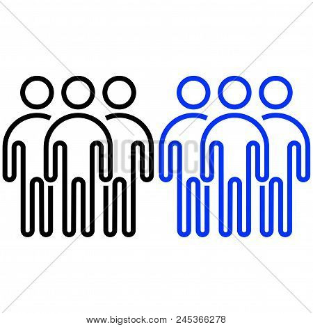 People Vector Icon