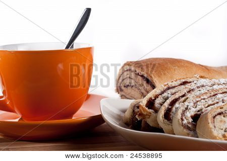 Strudel Wit caffè