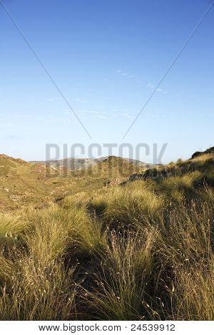 Deserto di Almeria