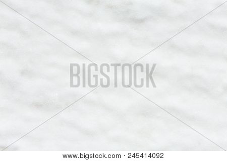 Delicate Synthetic Stone Background In Light Hue. High Resolution Photo.