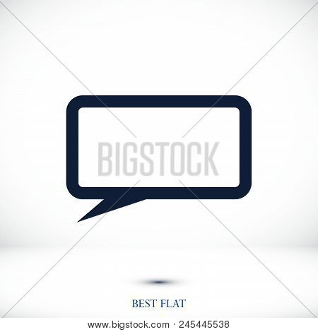 Speech Bubbles Icon