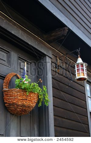 Gamla hus