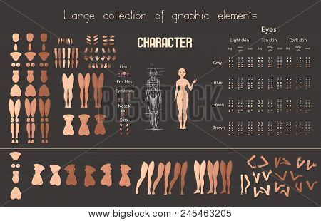 Creating Stylized Characters Vector Stylized Characters Vector & Photo (Free Trial) | Bigstock