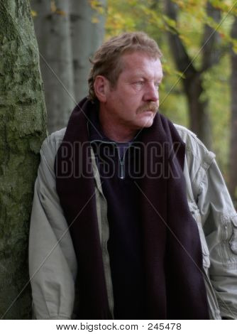 Portret jesieni