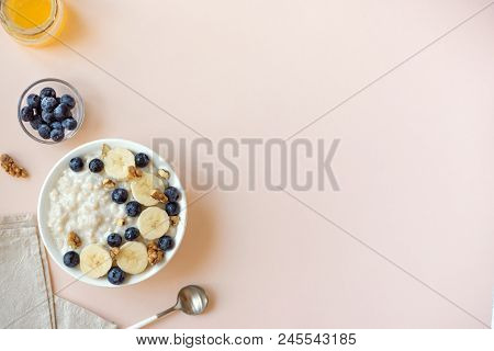 Oatmeal Porridge