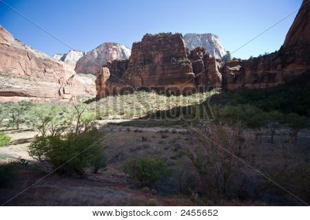 Parco nazionale di Zion