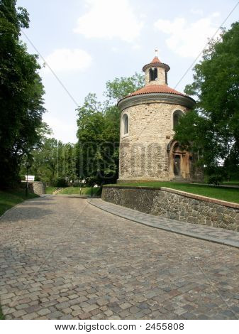 Roundtower Praga