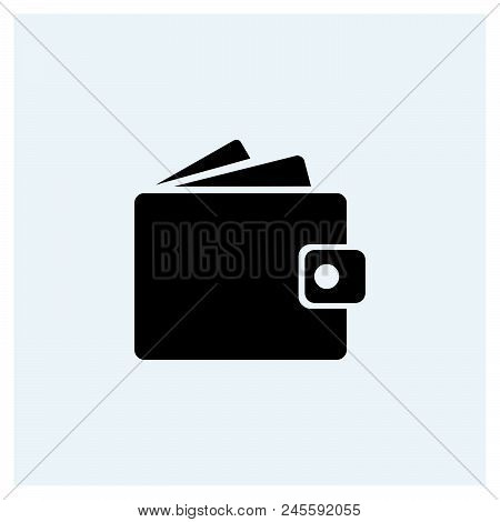 1 Vector Icon On White Background. 1 Modern Icon For Graphic And Web Design. 1 Icon Sign For Logo, W
