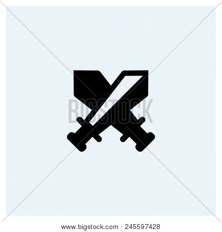 On Off Vector Icon On White Background. On Off Modern Icon For Graphic And Web Design. On Off Icon S