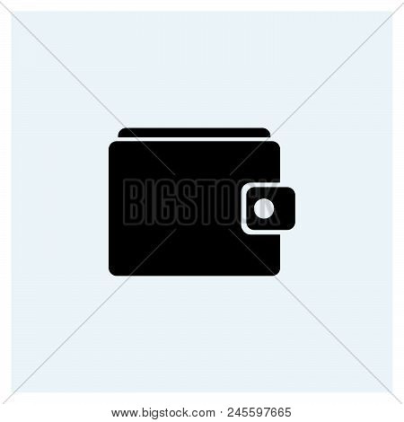 1 Vector Icon On White Background. 1 Modern Icon For Graphic And Web Design. 1 Icon Sign For Logo, W