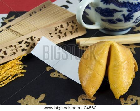 Fortune Cookie