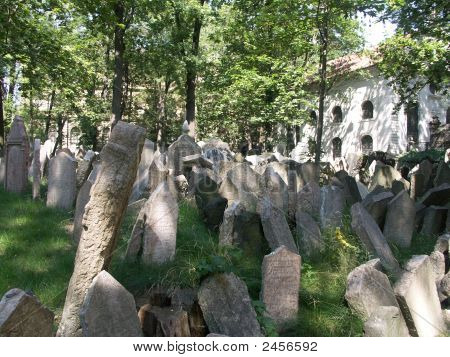 Cementerio de Praga