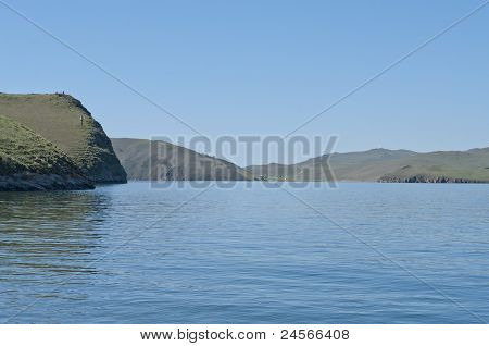 Olkhon, Bajkal
