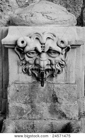 Créature laide