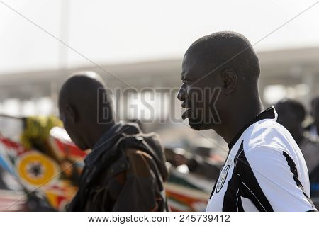 People In Senegal