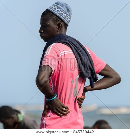 People In Senegal