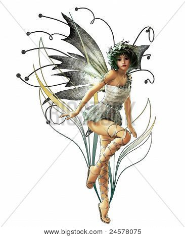 Silber Pixie