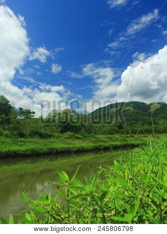 The Natural Beauty Portrait Of Sidondo Village