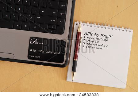 Online Bill maksu