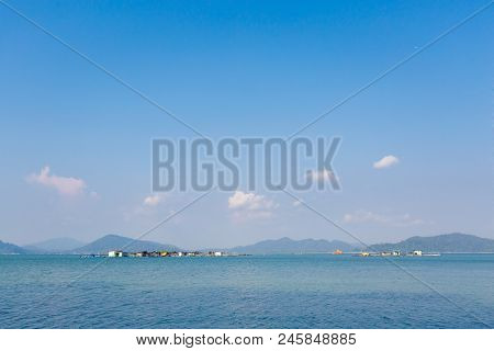 Teluk Dalam Pangkor Island Malaysia