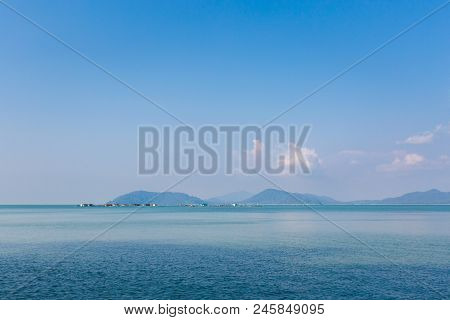 Teluk Dalam Pangkor Island Malaysia