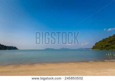 Teluk Dalam Pangkor Island Malaysia