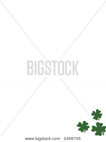 Shamrockstationery