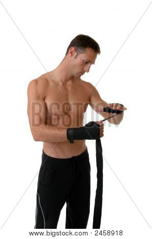 Boksning Tape