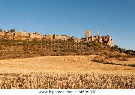 Ville fortifiée