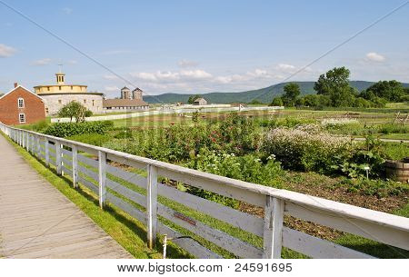 ทิวทัศน์ของอาคารและทิวทัศน์ที่สวยงามในประเทศ