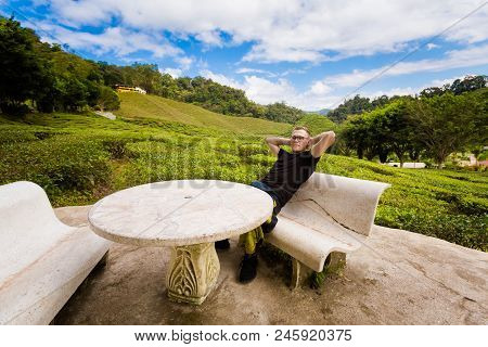 Cameron Highlands Bharat Tea Plantation