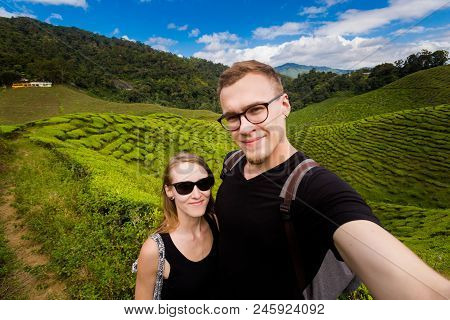 Cameron Highlands Bharat Tea Plantation