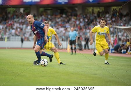 Football, Soccer Match