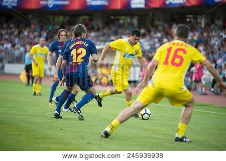 Football, Soccer Match