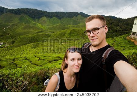 Cameron Highlands Bharat Tea Plantation