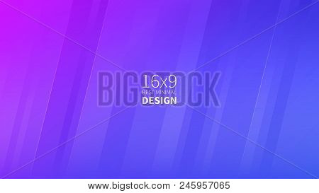 Futuristic Design Purple Background. Templates For Placards, Banners, Flyers, Presentations And Repo