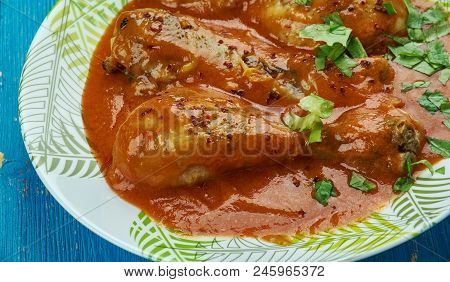 Malai Chaap Gravy