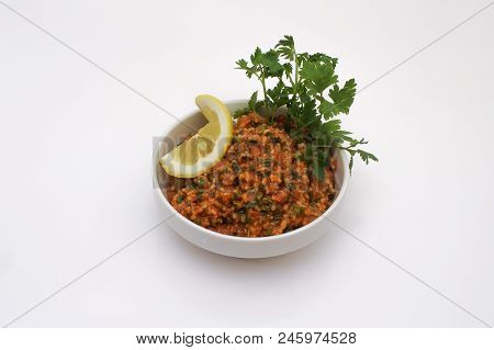 Middle Eastern Salad Tabouli