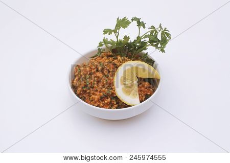 Middle Eastern Salad Tabouli
