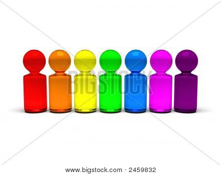 Rainbow ihmiset 2