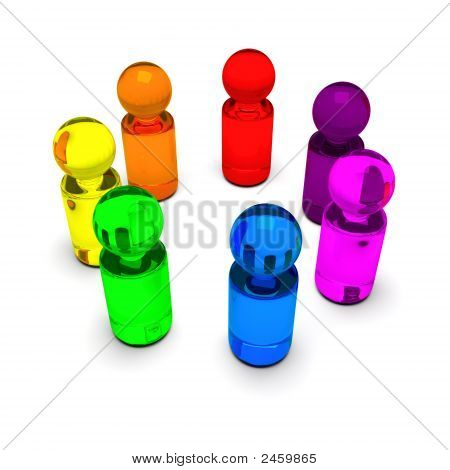 Rainbow ihmiset 4