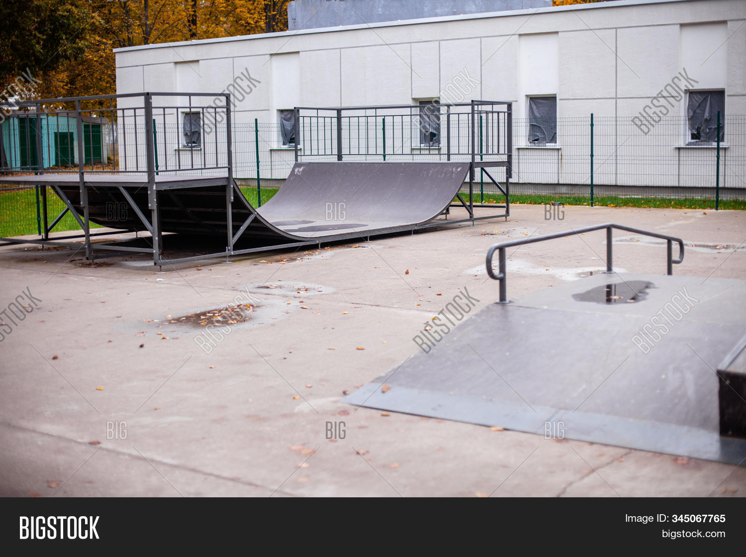 Outdoor Skateboard. Image \u0026 Photo (Free 