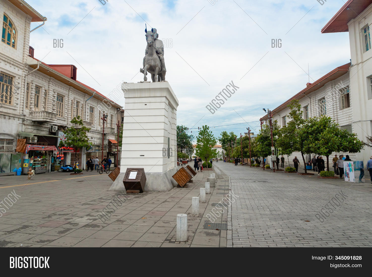Rasht, Iran - June Image & Photo (Free Trial) | Bigstock