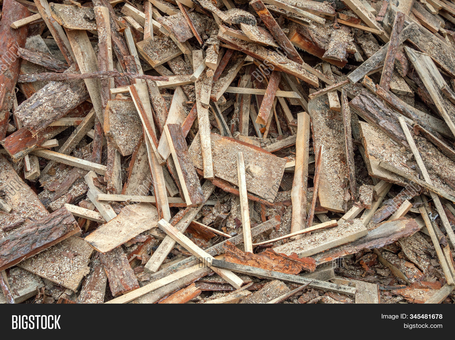 Large Pile Natural Image Photo (Free Trial) Bigstock