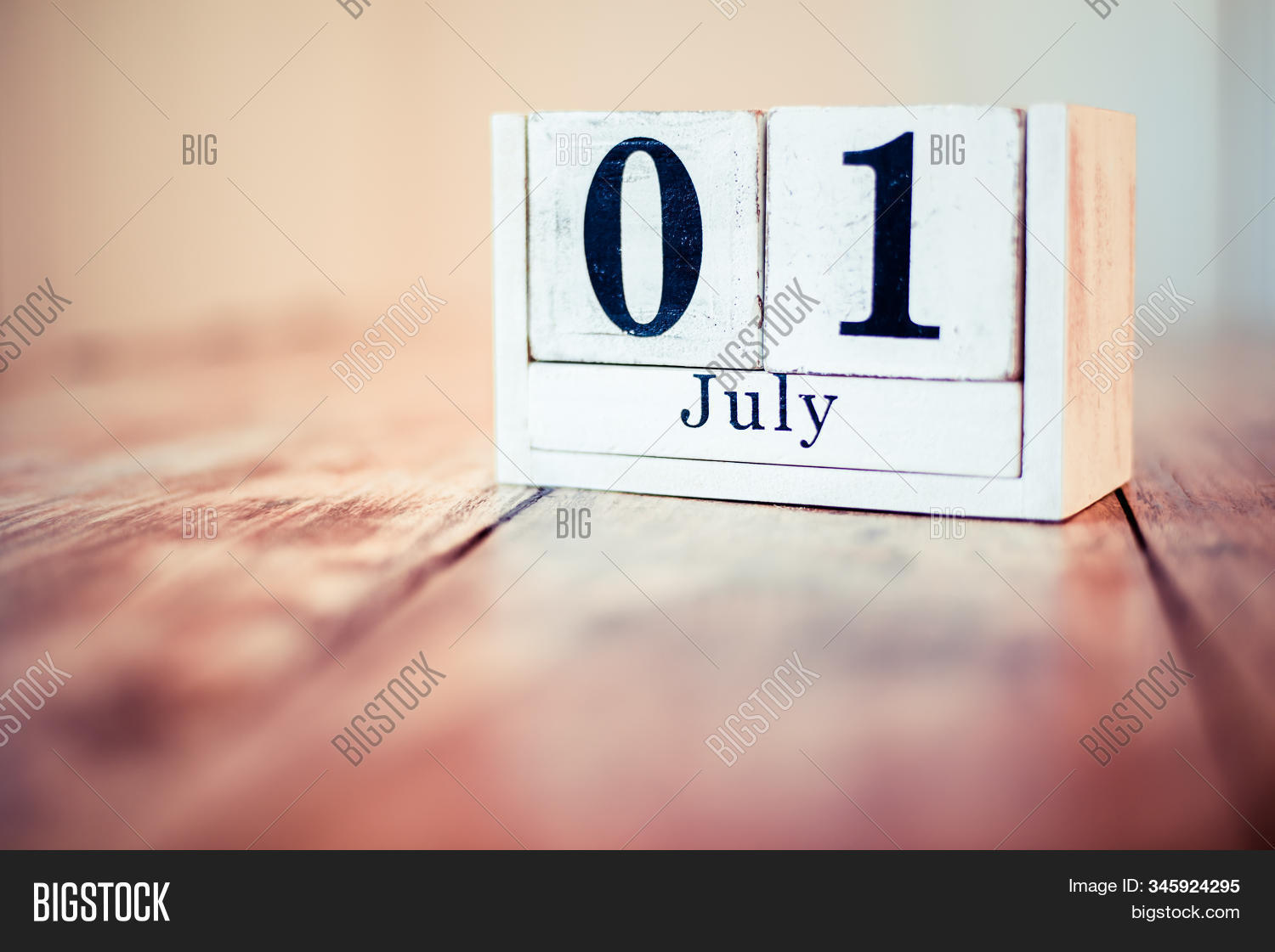 1st July 1 July Image & Photo (Free Trial) Bigstock